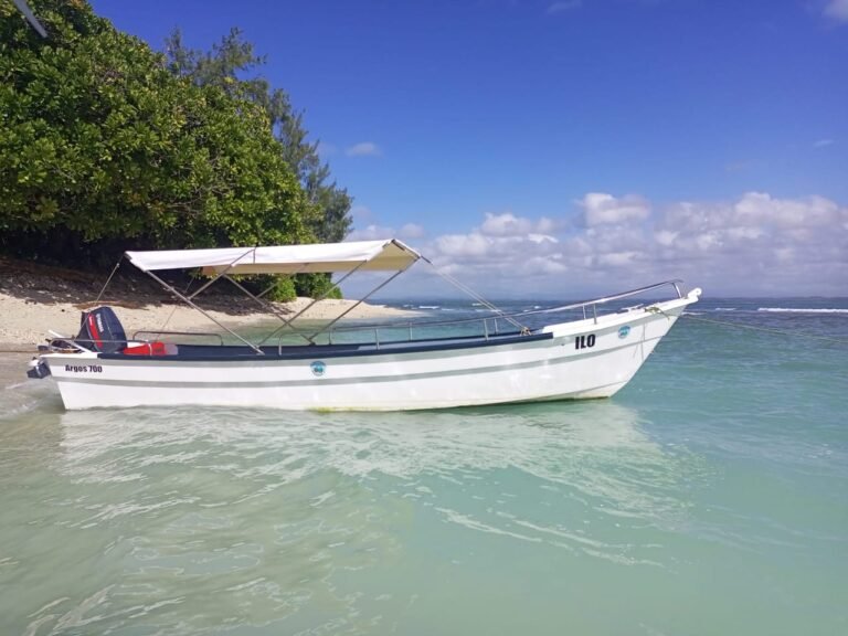 Bateau Argos 700 POLYMA