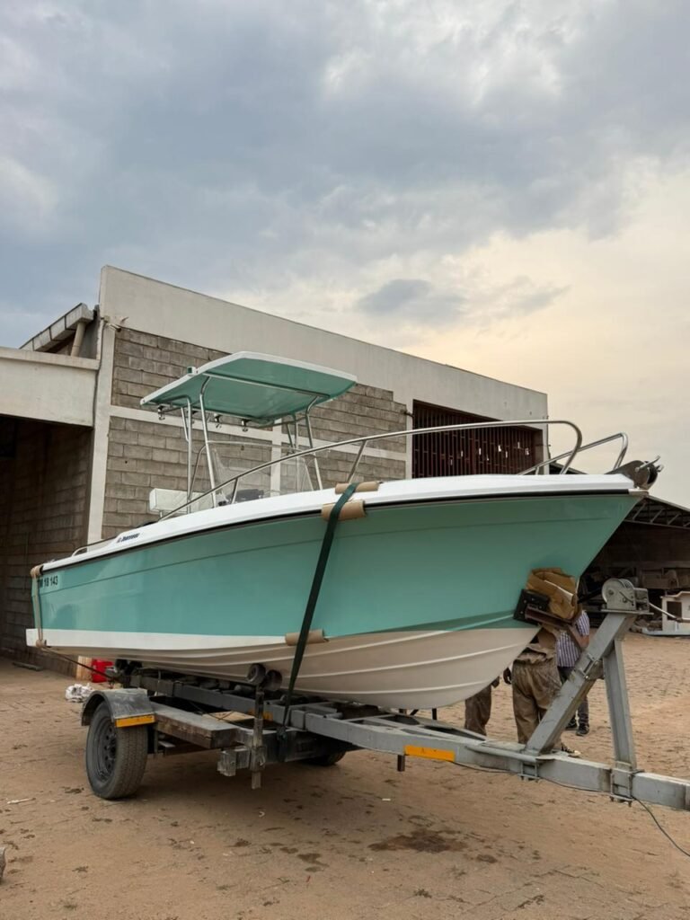 Bateau Argos 635 POLYMA