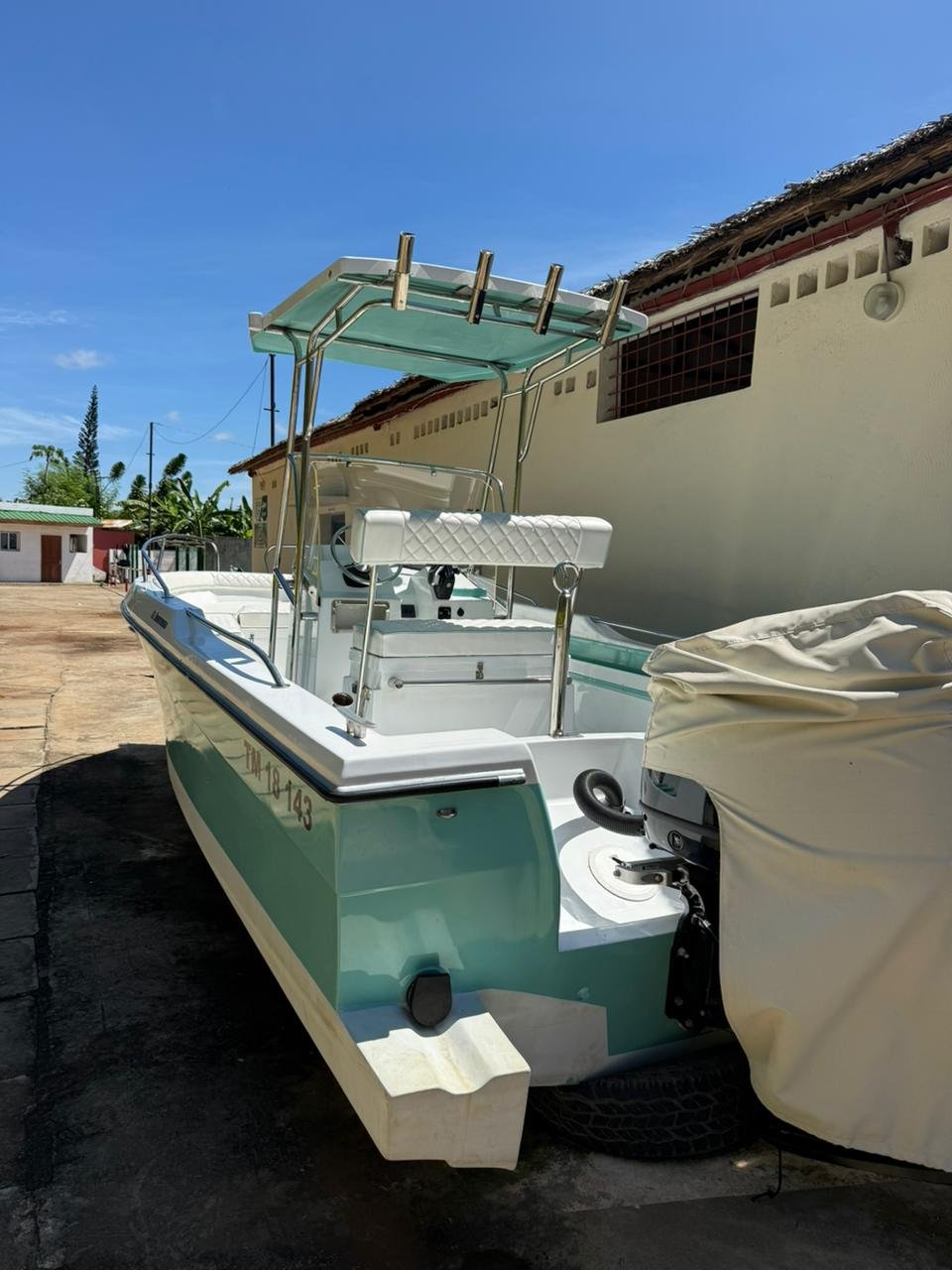 Bateau Argos 635 POLYMA