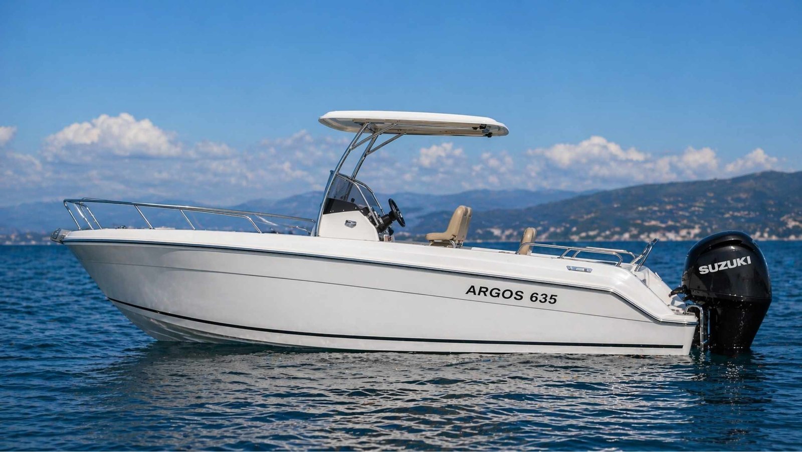 Argos 635 - POLYMA Madagascar