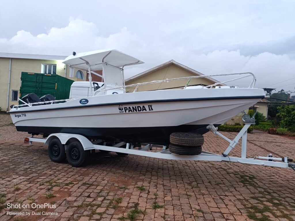 Remorquage ARGOS 710