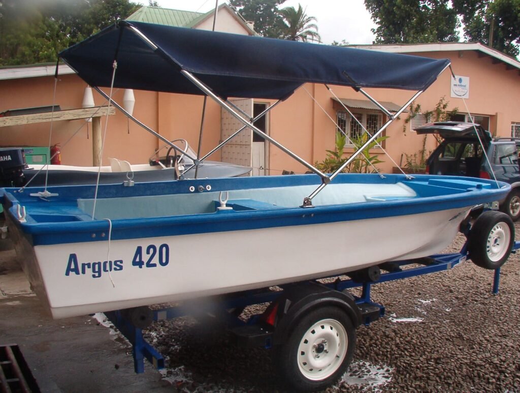 Bateau Argos 420 POLYMA