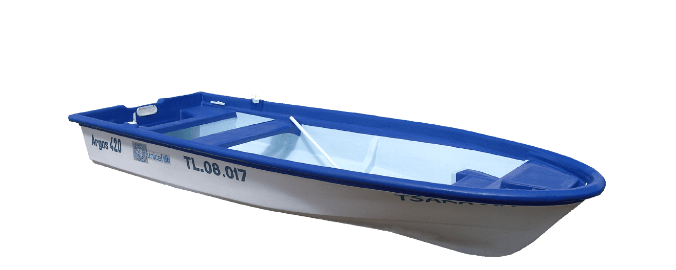 Bateau Argos 420 POLYMA