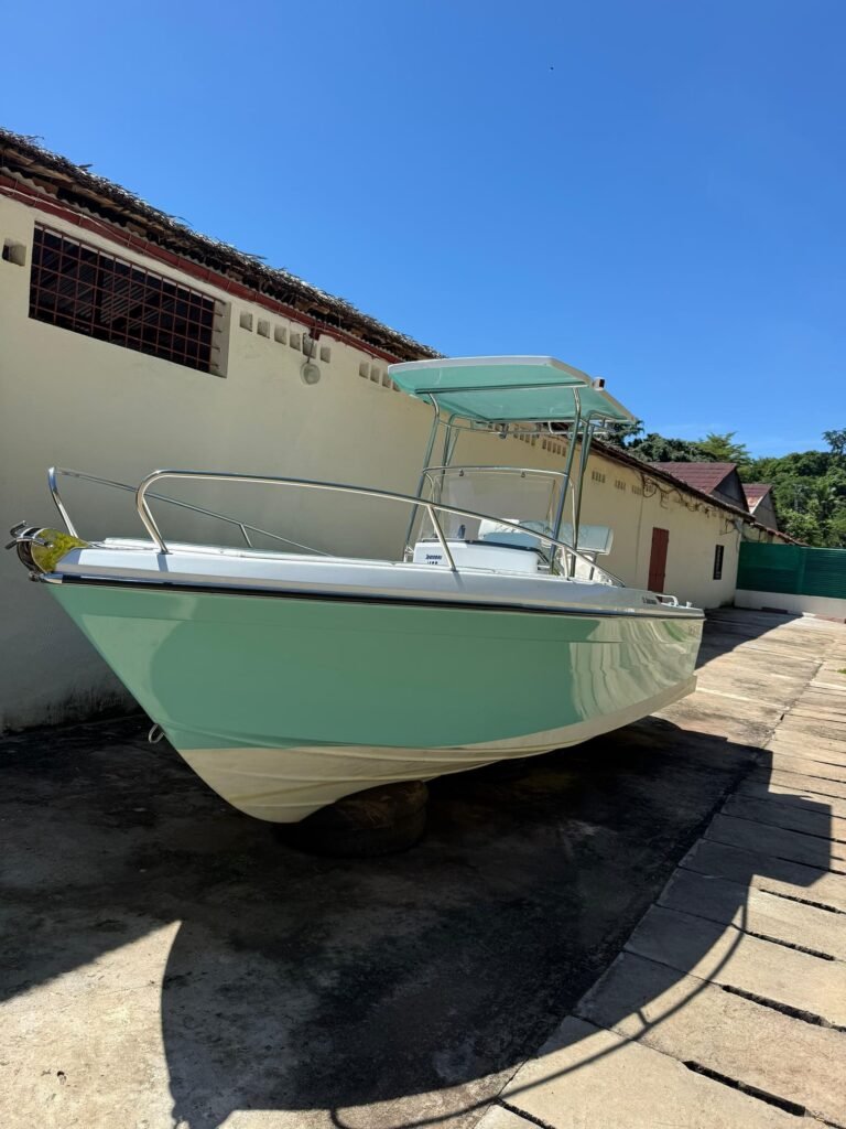 Jeanneau Cap Camarat 5.75 m