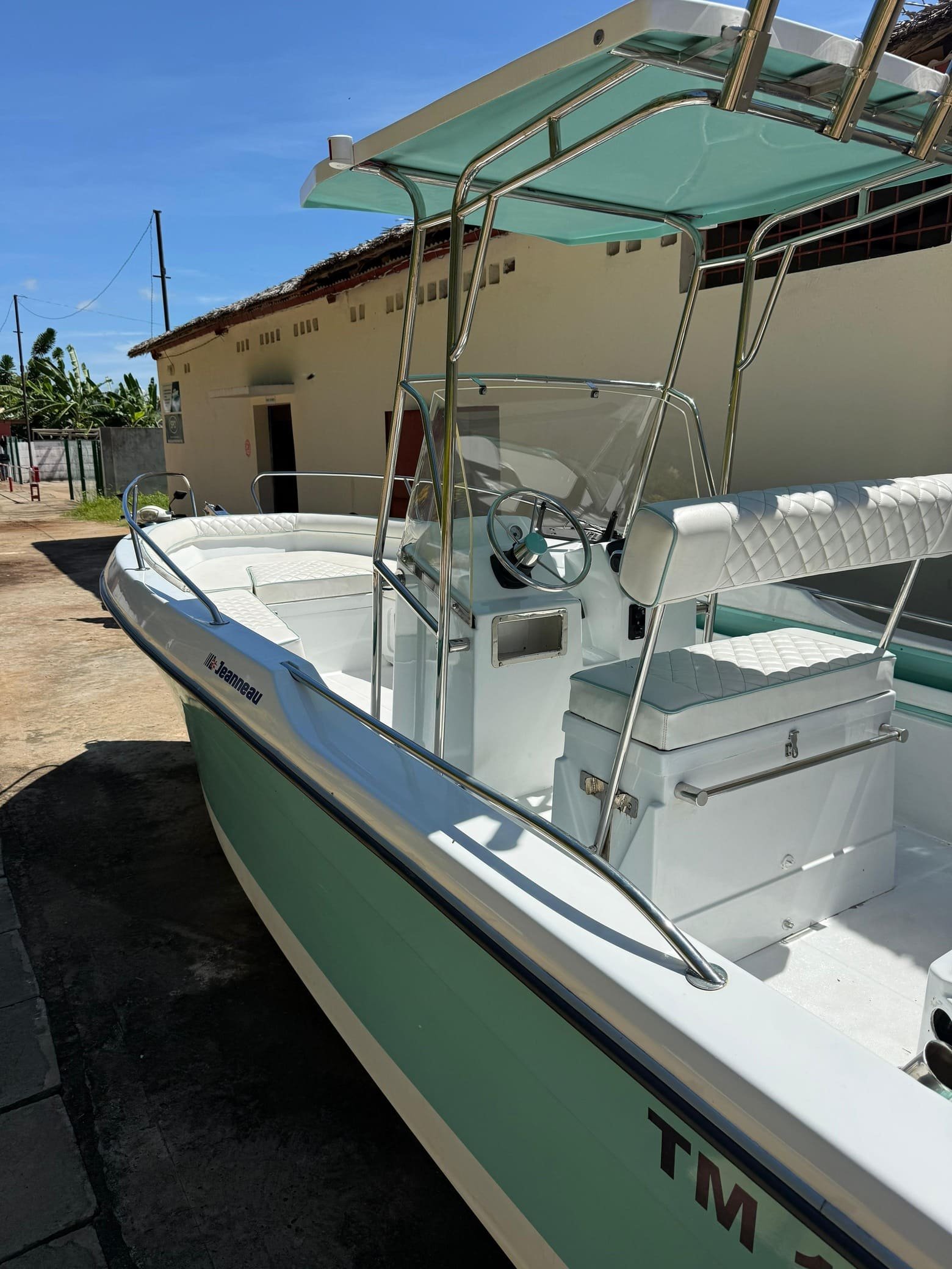 Jeanneau Cap Camarat 5.75 m