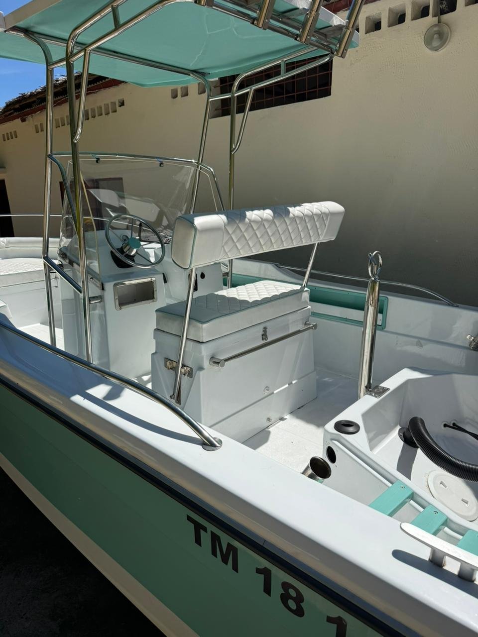 Jeanneau Cap Camarat 5.75 m